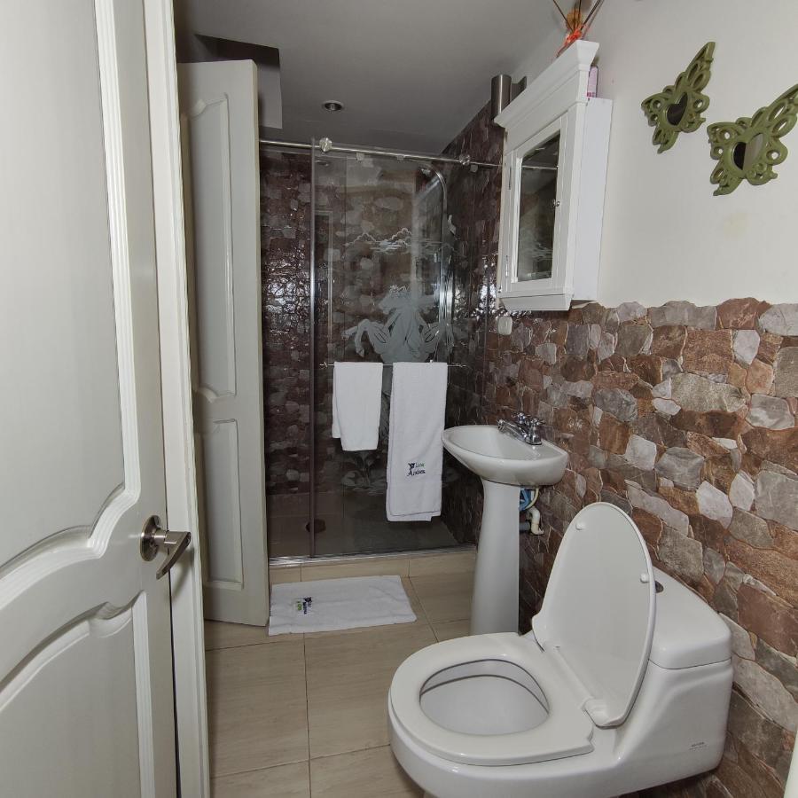 Los Andes Hostal Filandia Zewnętrze zdjęcie