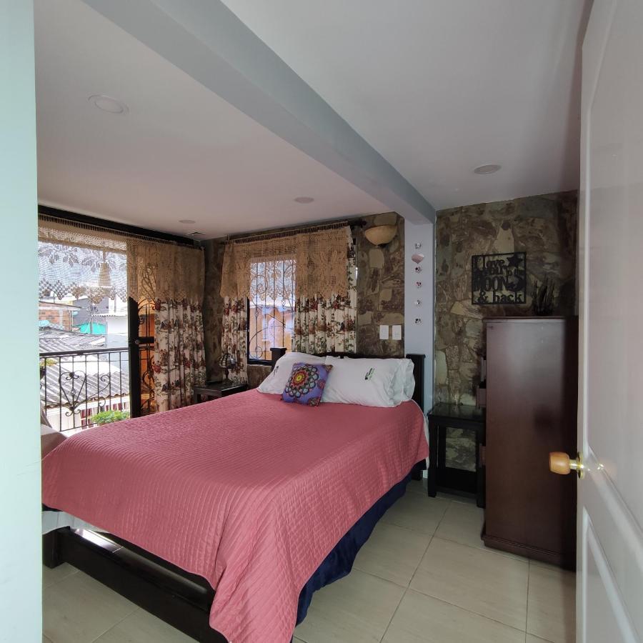 Los Andes Hostal Filandia Zewnętrze zdjęcie