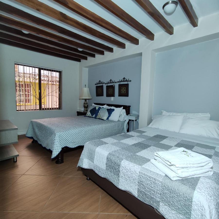 Los Andes Hostal Filandia Zewnętrze zdjęcie