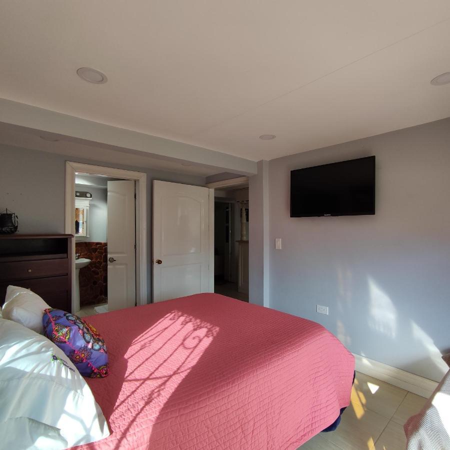 Los Andes Hostal Filandia Zewnętrze zdjęcie