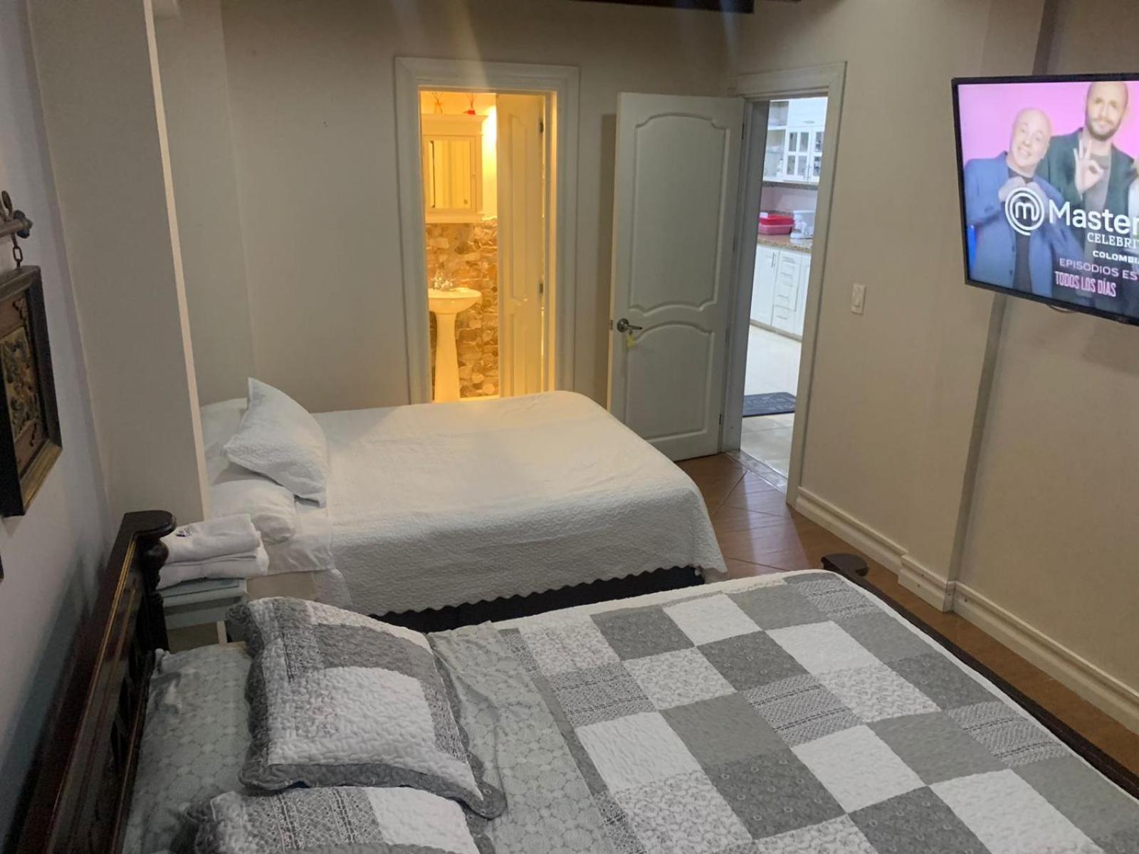 Los Andes Hostal Filandia Zewnętrze zdjęcie